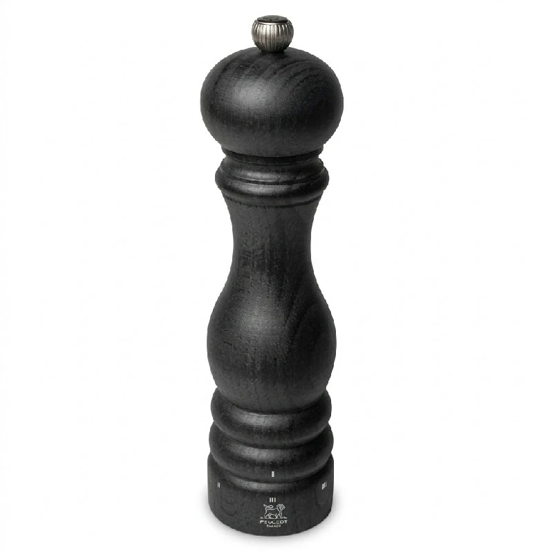 Peugeot Paris Salzmühle 22 cm Graphit Buche 16122 by Peugeot color Grafitt