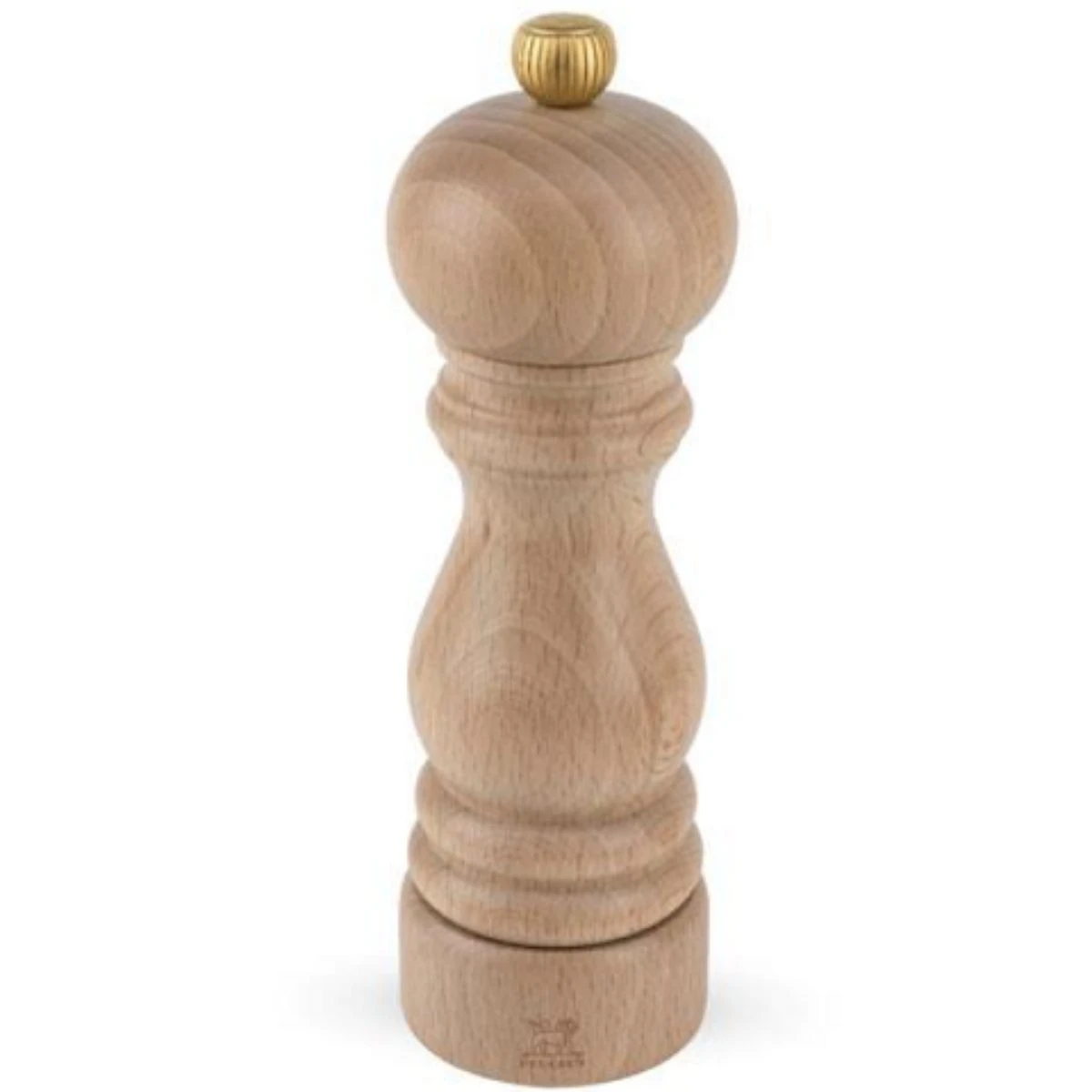 Peugeot Paris Pfeffermühle 18 cm Buche Natur 15863 by Peugeot color Brun, ljus