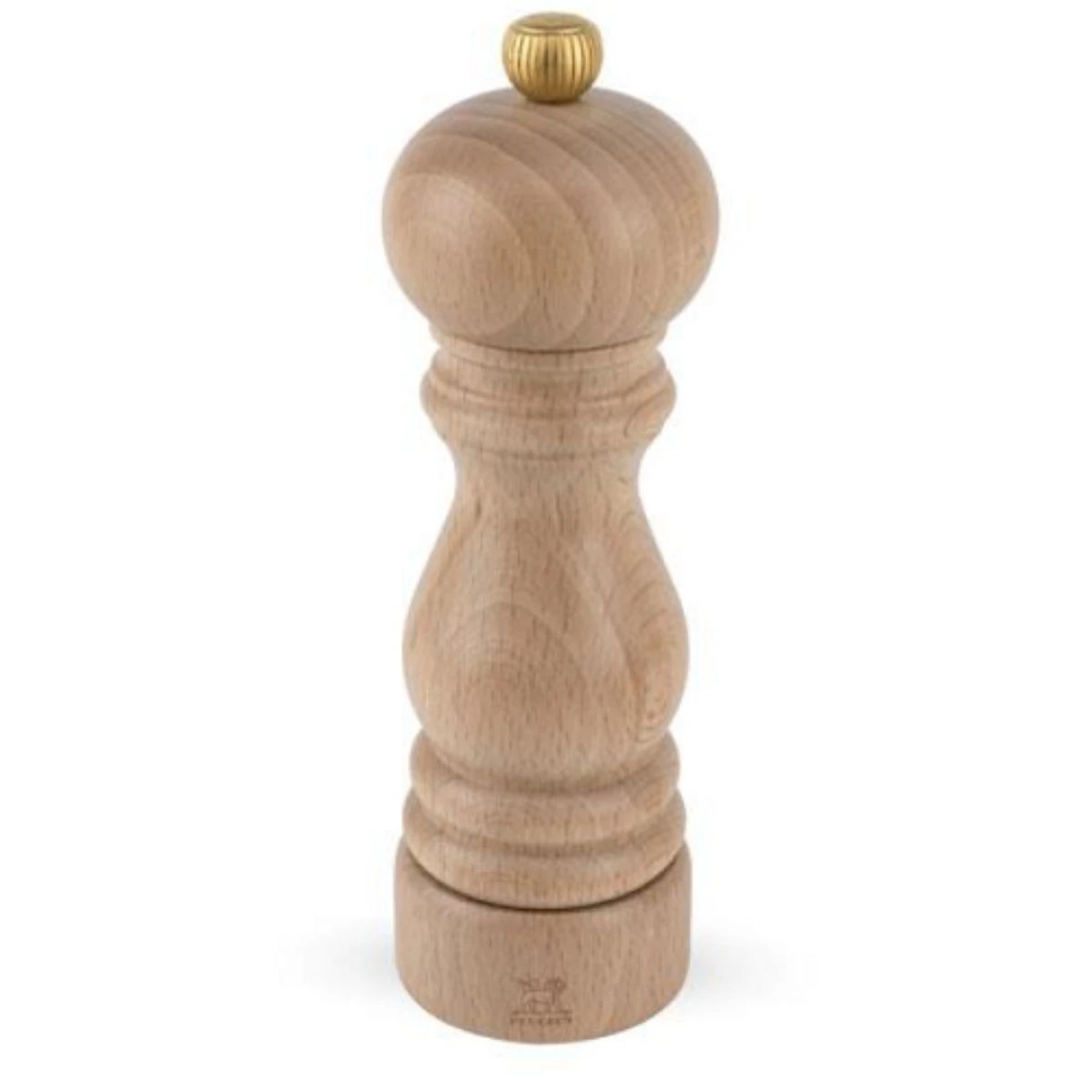 Peugeot Paris Salzmühle 18 cm Buche Natur 15864 by Peugeot color Brun, ljus