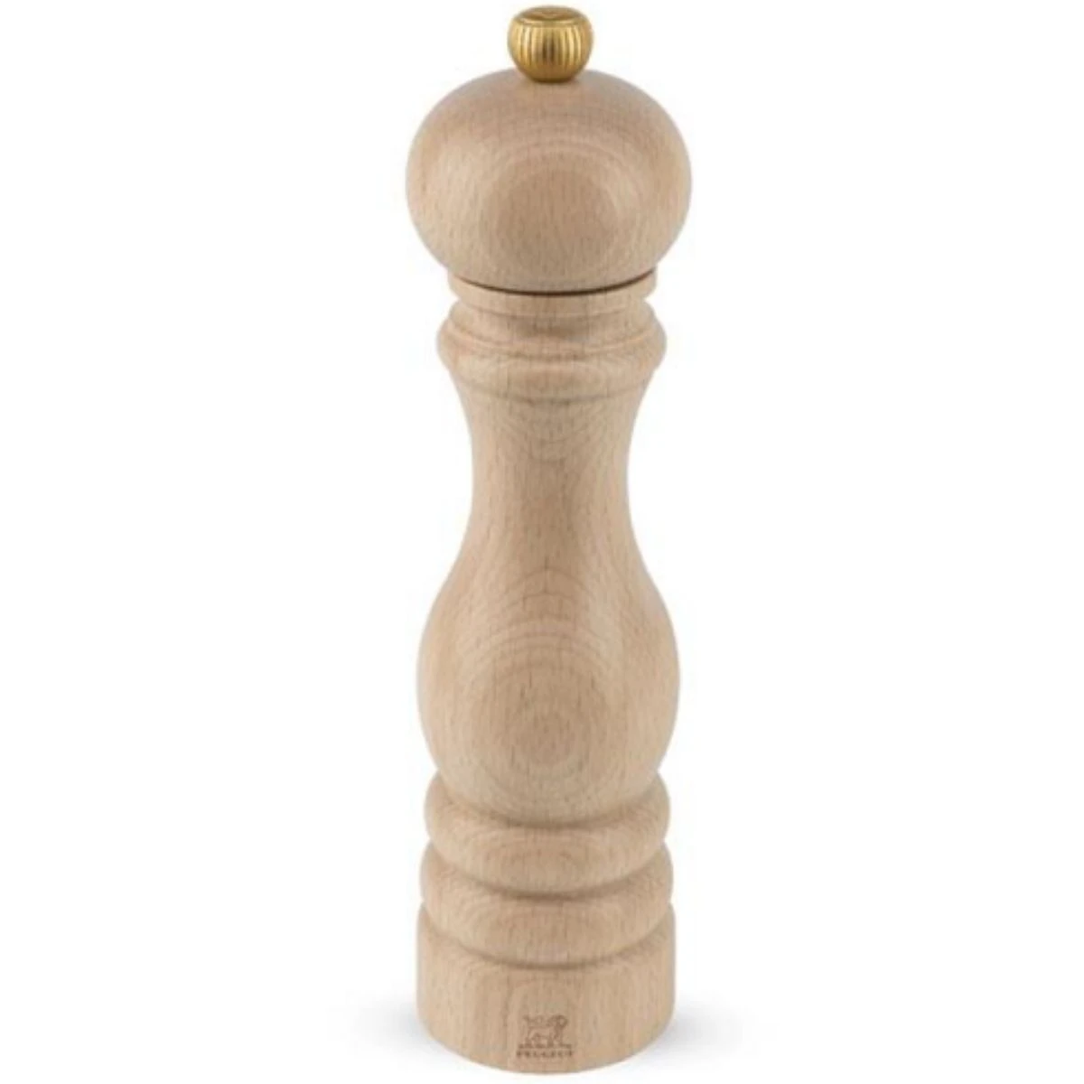 Peugeot Paris Pfeffermühle 22 cm Buche Natur 15865 by Peugeot color Brun, ljus