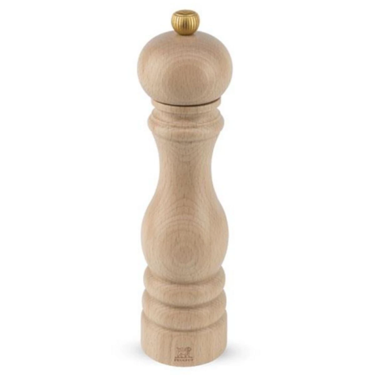 Peugeot Paris Salzmühle 22 cm Buche Natur 15866 by Peugeot color Brun, ljus