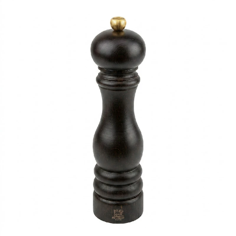 Peugeot Paris Pfeffermühle 22 cm Schoko Buche 15971 by Peugeot color Brun, Mörk