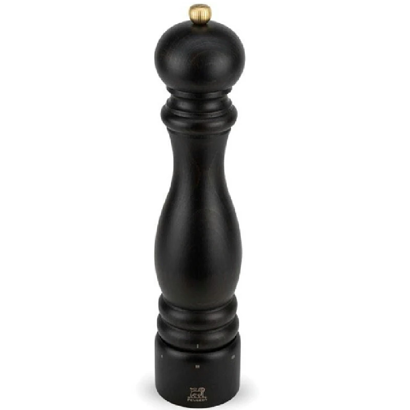 Peugeot Paris Salzmühle 30 cm Schoko Buche 15977 by Peugeot color Brun, Mörk