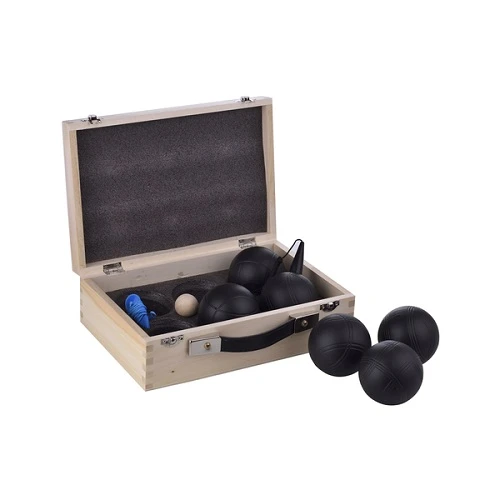 Laguiole Pétanque-Set Schwarz 40268155 by Laguiole color Svart