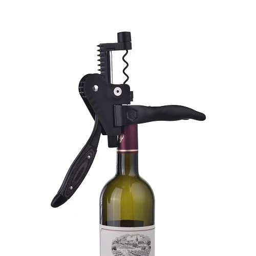 Laguiole Korkenzieher graues Holz 40268157 by Laguiole color Grijs