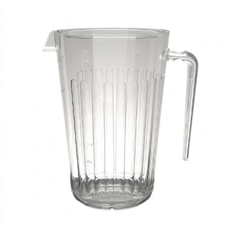 Krug 1,4 L 500106 by GLASS4EVER color Svart