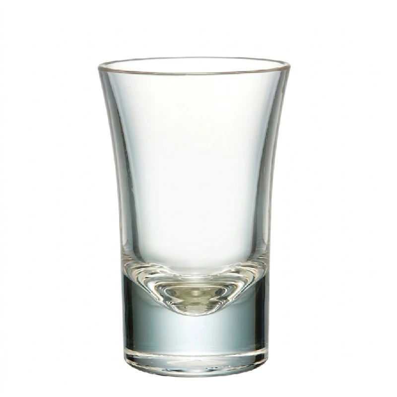 Glass4ever Shotglas Polycarbonat 2,5 cl 100208 by GLASS4EVER color Helder