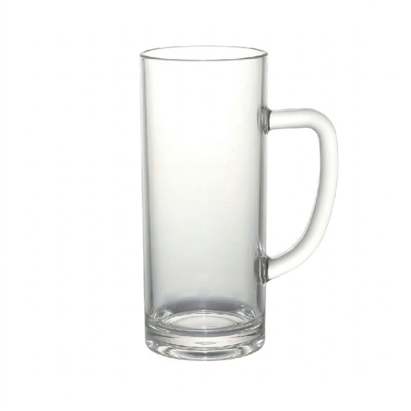 Bierkrug 60 cl aus klarem Polycarbonat 200412-SAN by GLASS4EVER color Helder