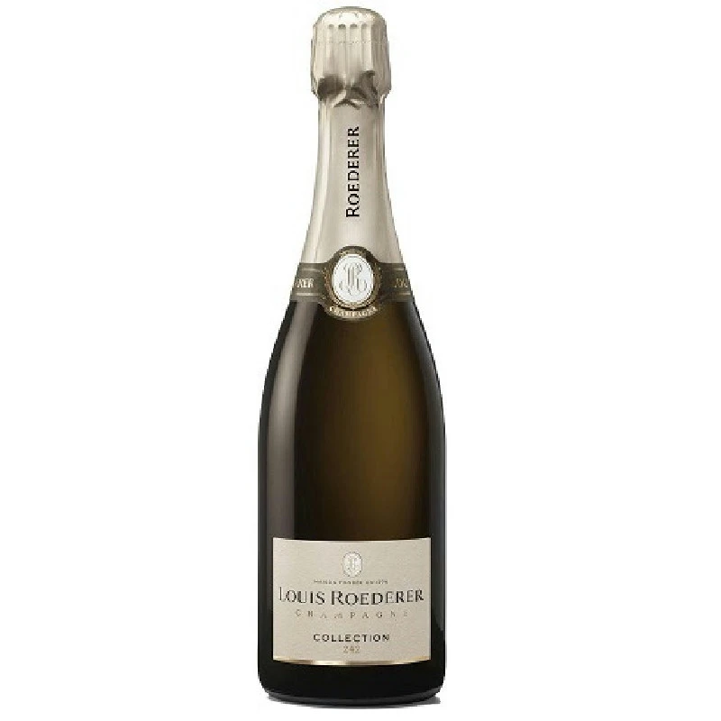 Louis Roederer Champagne Collection 245 30417 by LOUISROEDE color Svart
