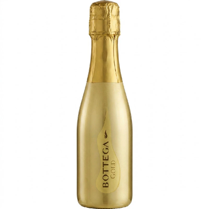 Bottega Prosecco Gold (Piccolo) 20 cl 4000303 by BOTTEGA color Svart