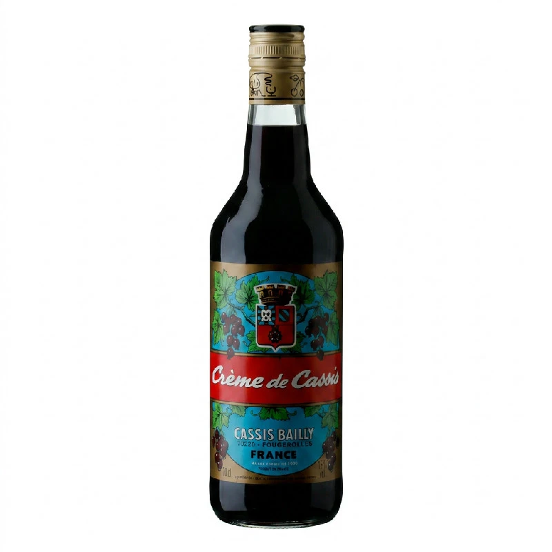 Peureux Creme De Cassis 63483 by Peureux color Svart