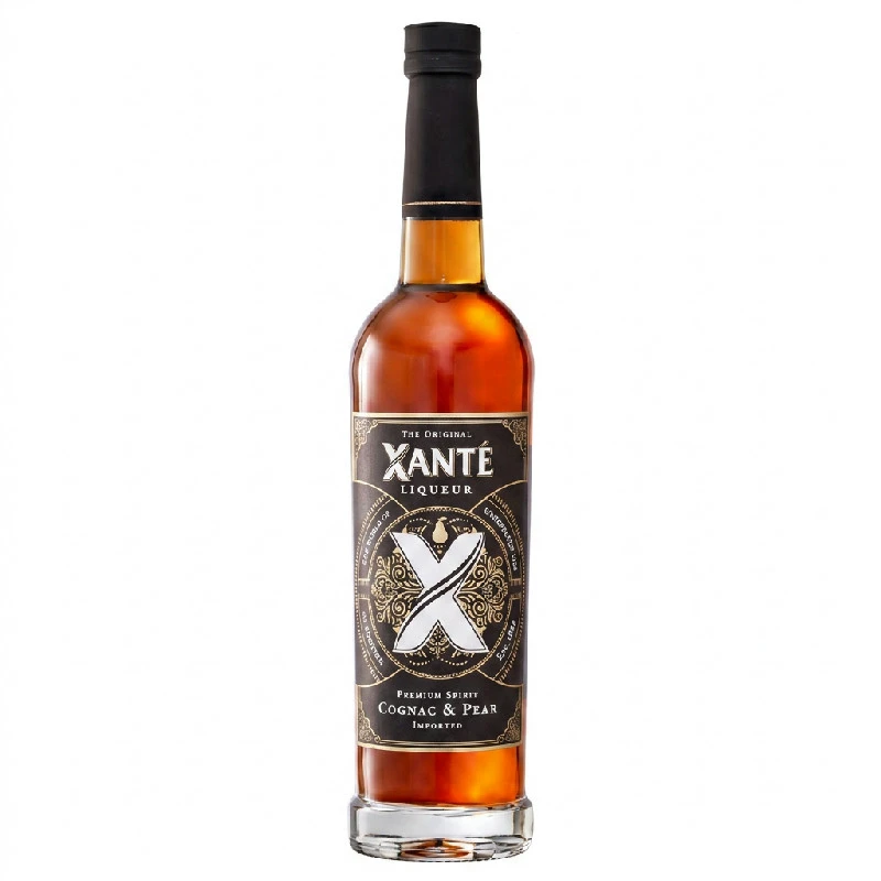 Xanté Original - Cognac & Birne 63480 by Xanté color Svart