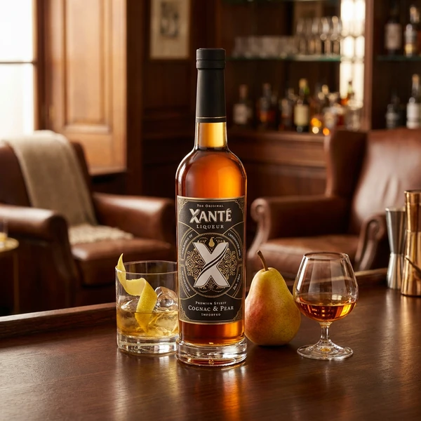 Xanté Original - Cognac & Birne 63480 by Xanté color Svart