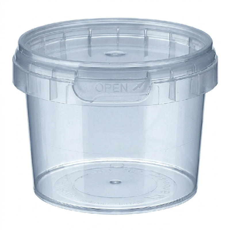 Condibøtte Rund Ø 6,9 cm – 120 ml 311174 by Condi color Helder