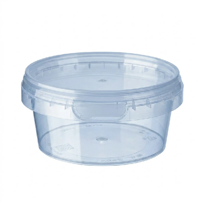 Condibøtte Rund Ø 9,5 cm - 180 ml 295046 by Condi color Helder