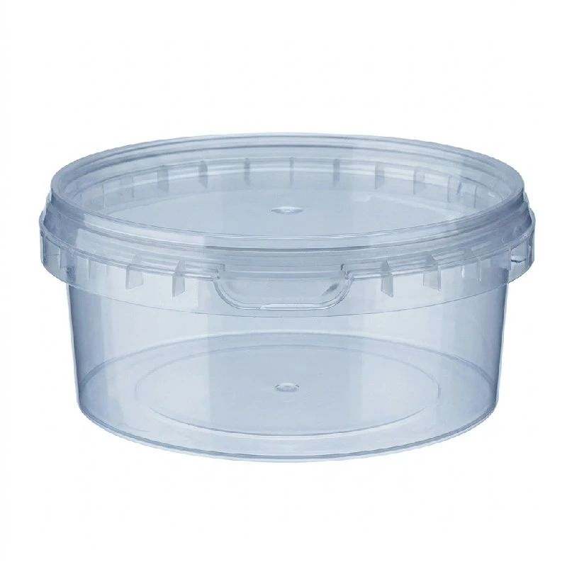 Condibøtte Rund Ø 11,8 cm – 360 ml 295062 by Condi color Helder