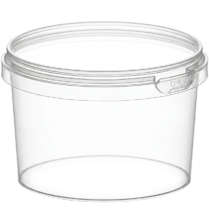 Condibøtte Rund Ø 11,8 cm - 565 ml 295063 by Condi color Helder