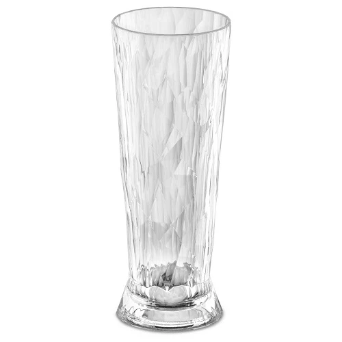 Bierglas 500 ml - Koziol 3418535 by Rbdrinks color Helder