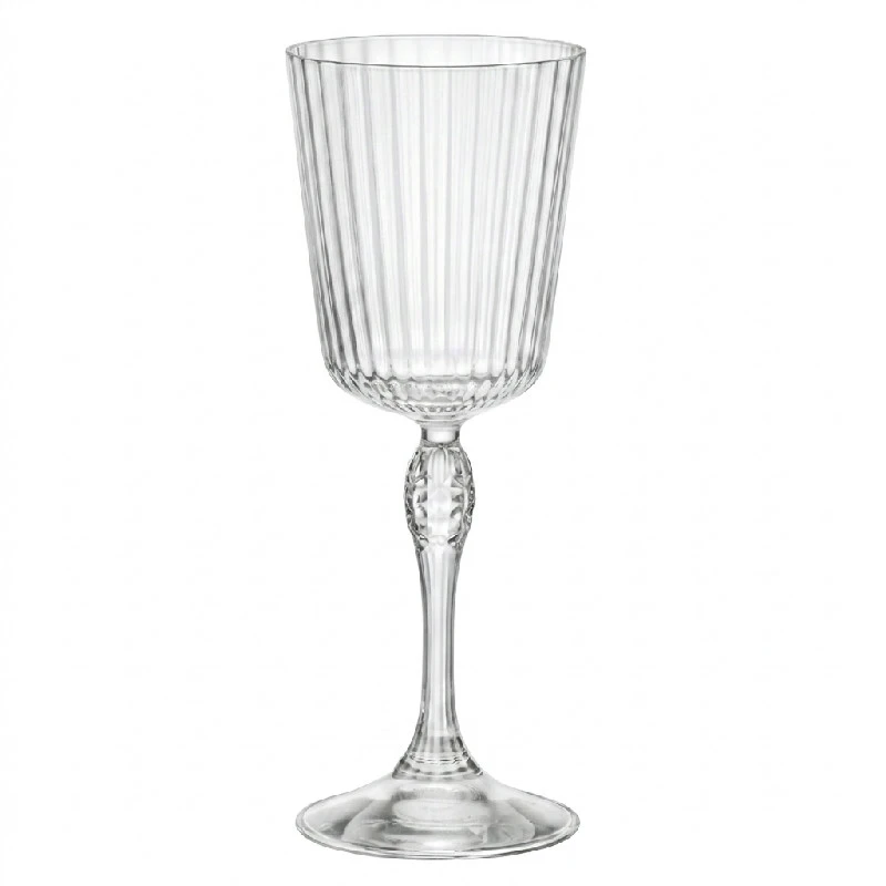 Bormioli America '20s Cocktailglas, 25 cl, H 20,3 cm 20434225 by BORMIOLI color Helder