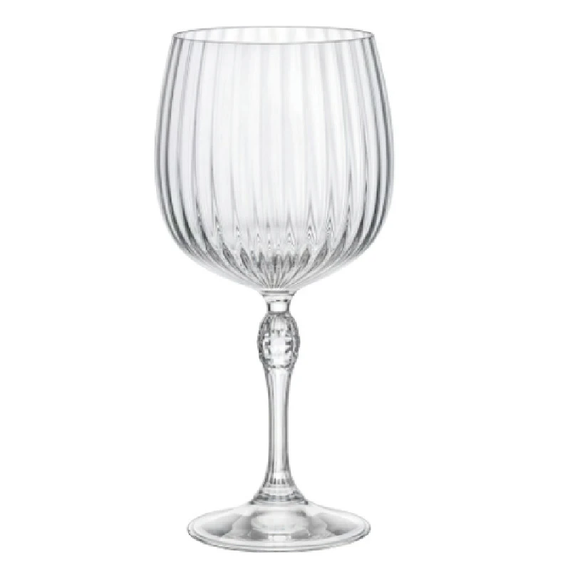 Bormioli America '20s Gin & Tonic Glas, 74,5 cl, H22,8 cm 20434074 by BORMIOLI color Helder