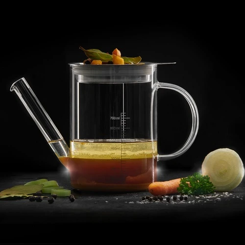 Lurch Fett-Trennkanne 750 ml LU70200 by LURch color Svart