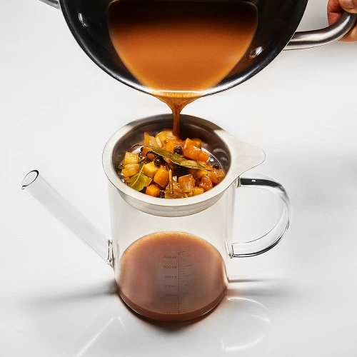 Lurch Fett-Trennkanne 750 ml LU70200 by LURch color Svart
