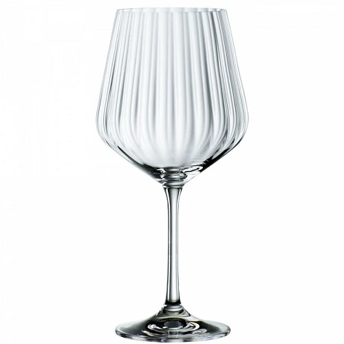 Nachtmann Gin & Tonic Glas - 640 ml 8909BS by Nachtmann color Svart
