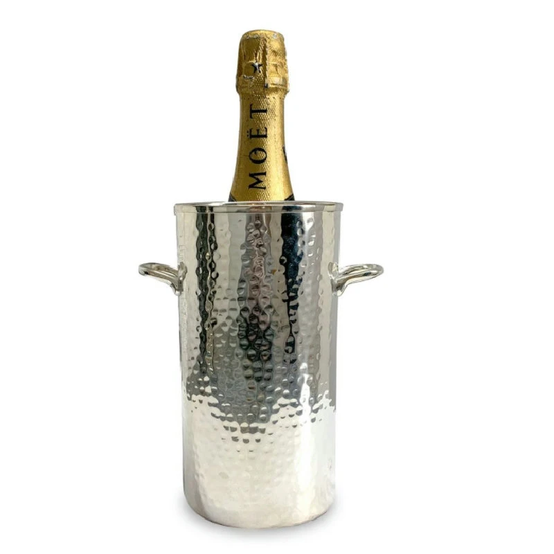 Palace Weinkühler aus Edelstahl PAL-6120TALL by Culinary Concepts color Svart