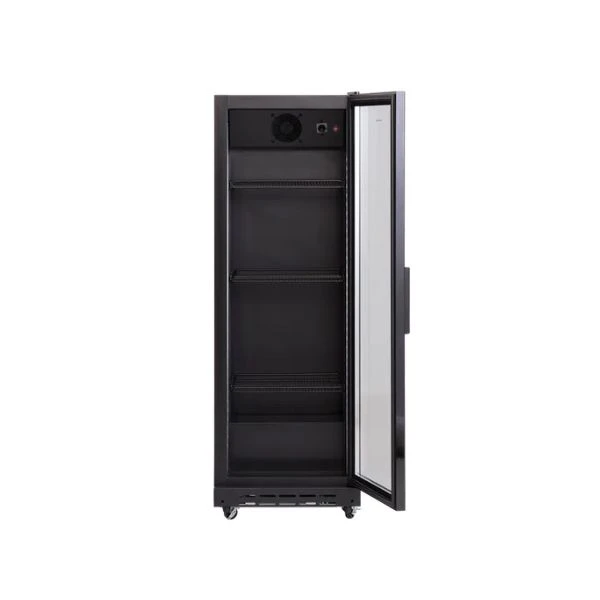 Display-Kühlschrank - SD 181 BE - Scandomestic 26310181BE10000 by Scandomestic color Svart