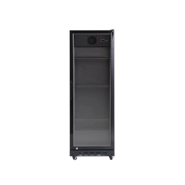 Display-Kühlschrank - SD 181 BE - Scandomestic 26310181BE10000 by Scandomestic color Svart