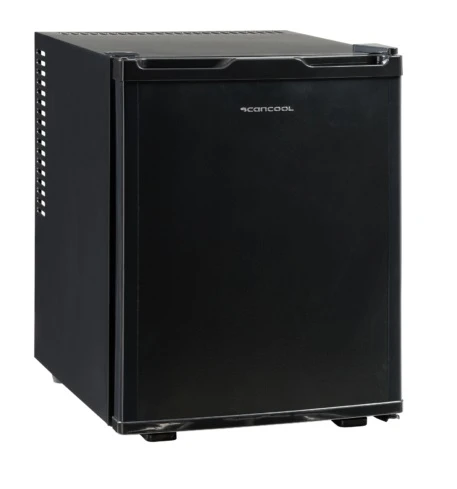 Scandomestic MB 32 Minibar aus Edelstahl 43010032B10000 by Scandomestic color Svart