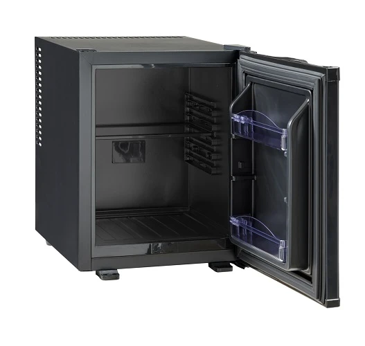 Scandomestic MB 32 Minibar aus Edelstahl 43010032B10000 by Scandomestic color Svart