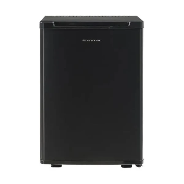 Scandomestic MB 34 B Minibar aus Edelstahl 43010034B10000 by Scandomestic color Svart