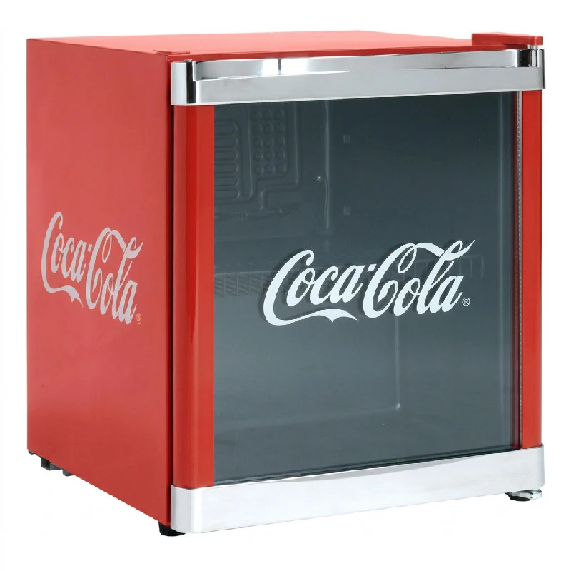 Scandomestic Coca-Cola Minikühlschrank – Rot 35010165410000 by Scandomestic color Röd