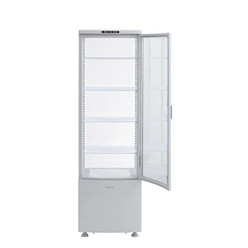 Display-Kühlschrank - RTC 237 WE - Scandomestic 19310237WE10000 by Scandomestic color Svart