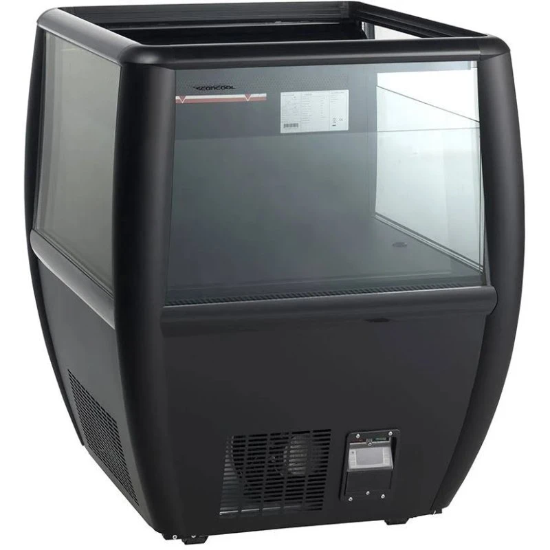 Kühltheke - OTC 95W - Scandomestic 6031095W110000 by Scandomestic color Svart