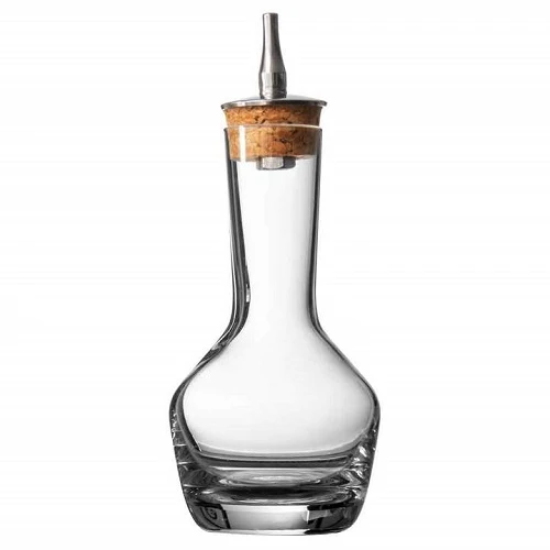 Dash Bottle 9 cl – Bitters Kristallglas UB3788 by Urban Bar color Svart