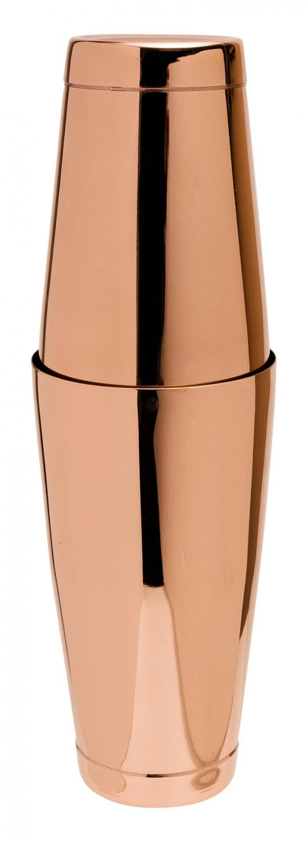 Kupfer-Shaker 80cl - Mezclar 3346BTBL by Beaumont color Koppar