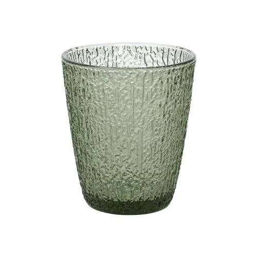 Tognana Davor Trinkglas, grün, 28 cl 20870810 by Tognana color Svart