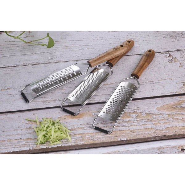 Laguiole Reiben-Set – 3-teilig 40268164 by Laguiole color Svart