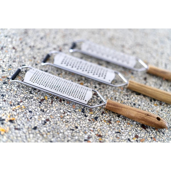 Laguiole Reiben-Set – 3-teilig 40268164 by Laguiole color Svart