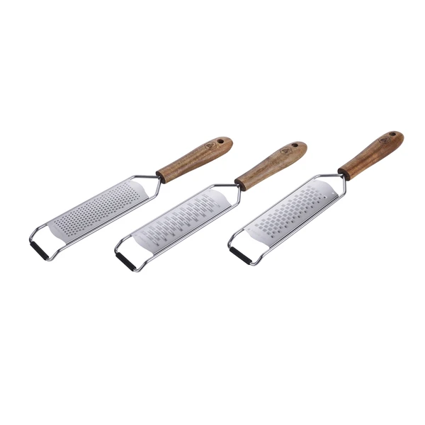 Laguiole Reiben-Set – 3-teilig 40268164 by Laguiole color Svart