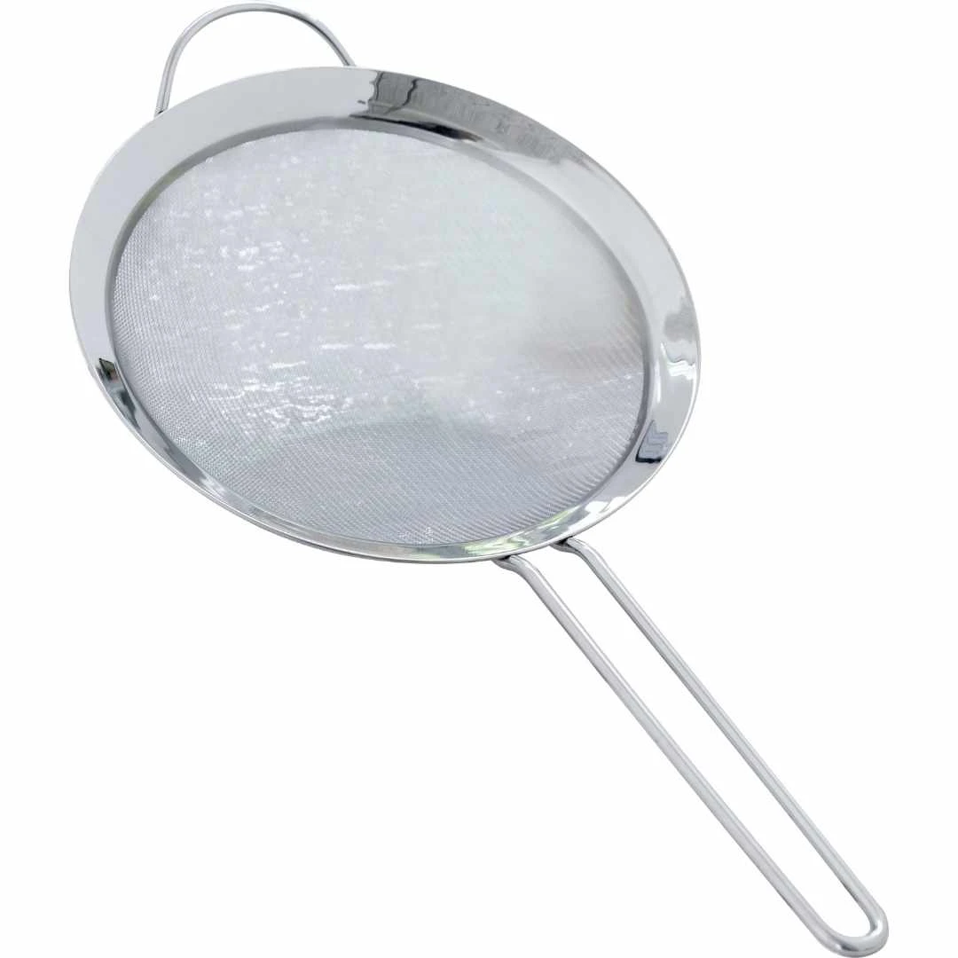 Drahtsieb, rund 20 cm - Steel-Function ST20159 by Steel-Function color Svart