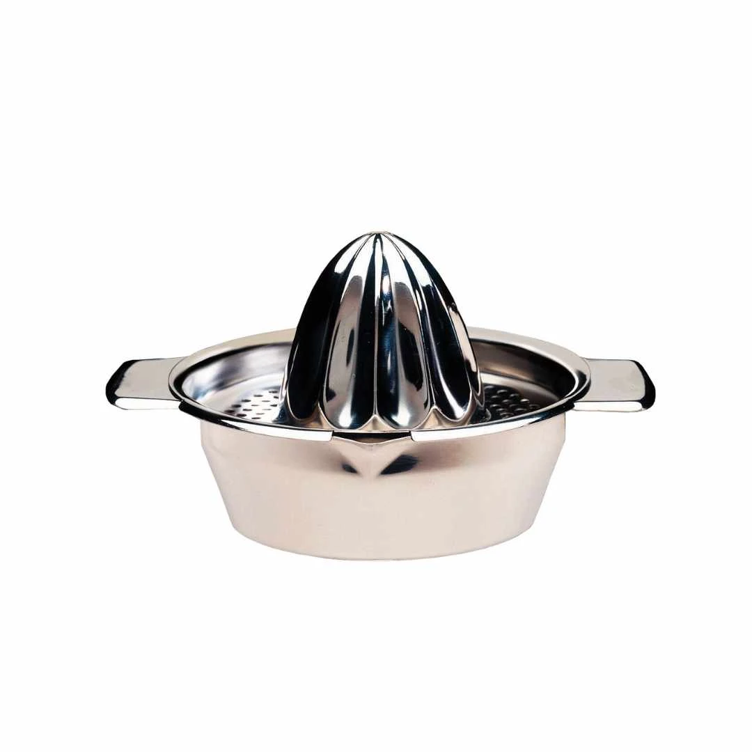 Steel-Function Zitronenpresse aus Edelstahl ST71063 by Steel-Function color Svart