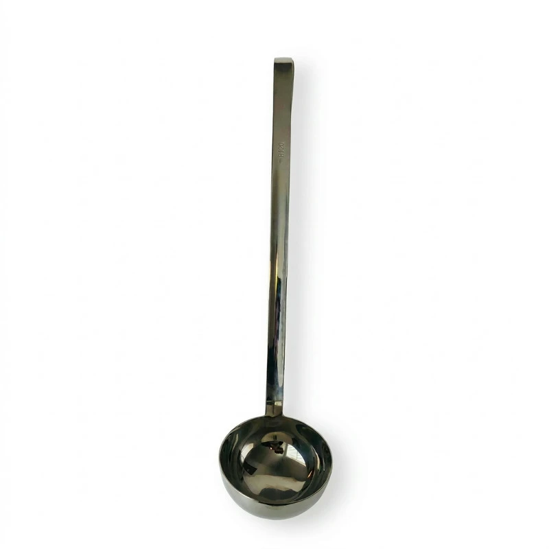 Schöpfkelle Monoblock 0.25 l Ø10 cm ST92100  color Svart