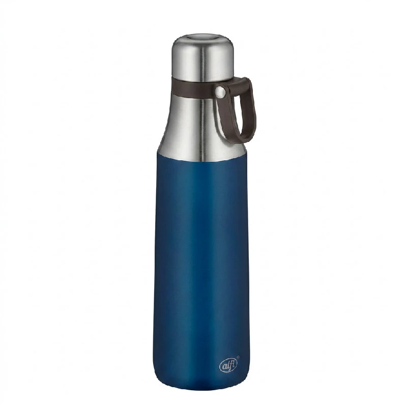 Alfi City Trinkflasche doppelwandig 0,5 Liter Blau satin 19736TJ by Alfi color Blauw