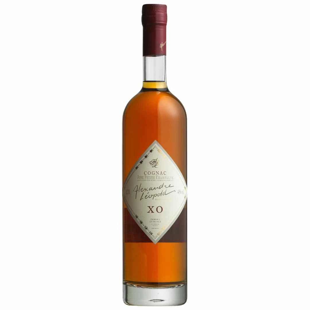 Alexandre Leopold Cognac XO 70cl 9029132 by Alexandre Leopold color Svart