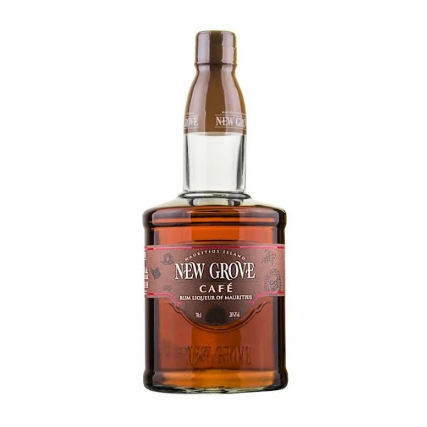 New Grove Café Kaffeelikör 26% 70 cl 9084332 by New Grove color Svart
