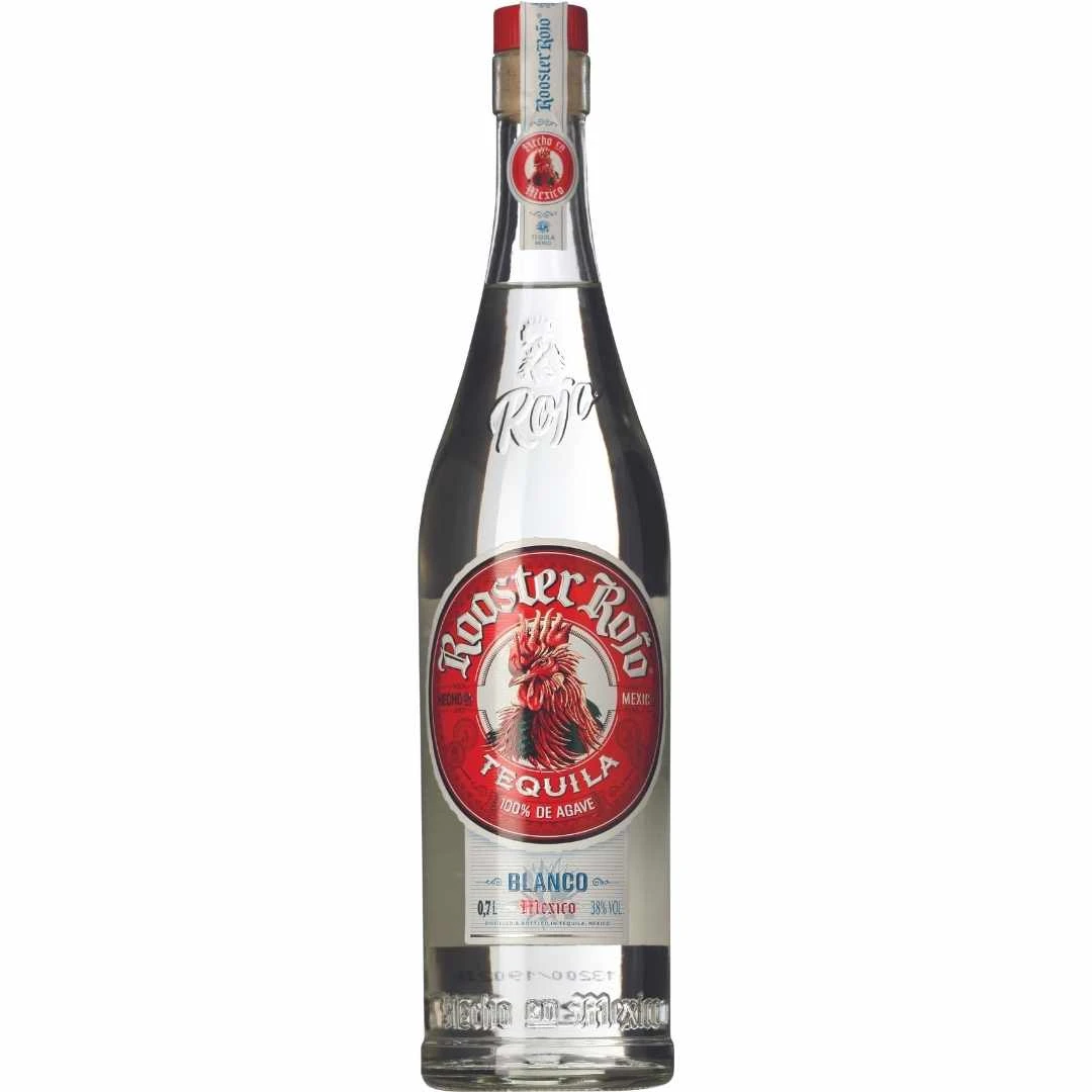 Rooster Rojo Blanco 70cl 9142732 by Rooster Rojo color Svart