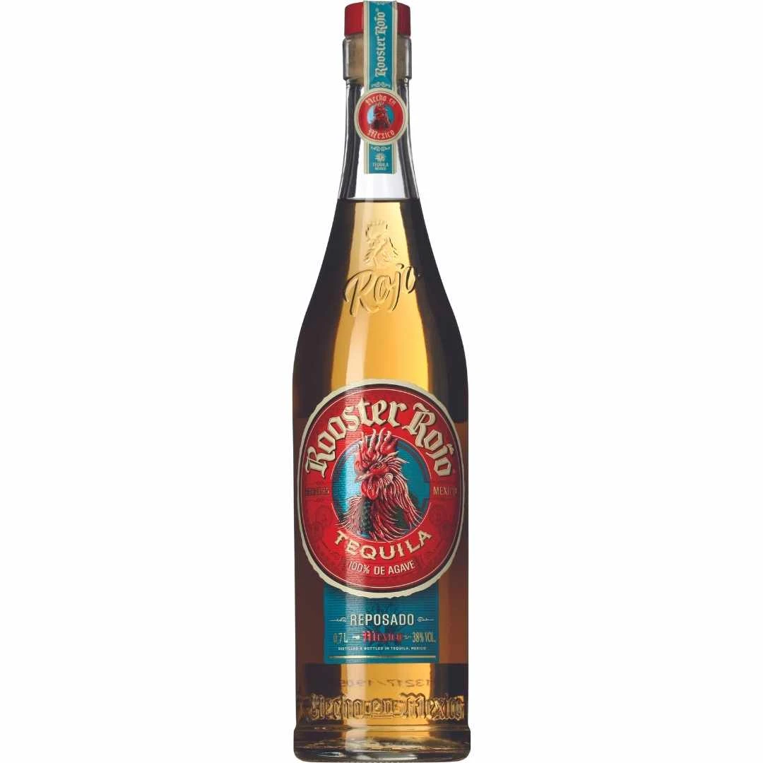 Rooster Rojo Reposado 70cl 9142832 by Rooster color Svart
